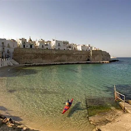 La Casetta Di Porzia Dom wakacyjny Monopoli