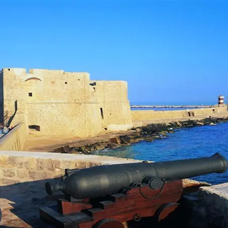 La Casetta Di Porzia Dom wakacyjny Monopoli