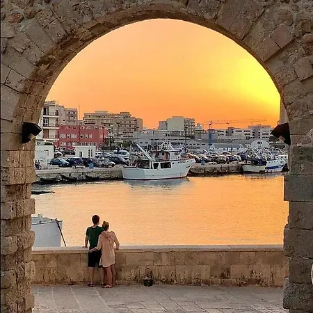 Dom wakacyjny La Casetta Di Porzia Monopoli