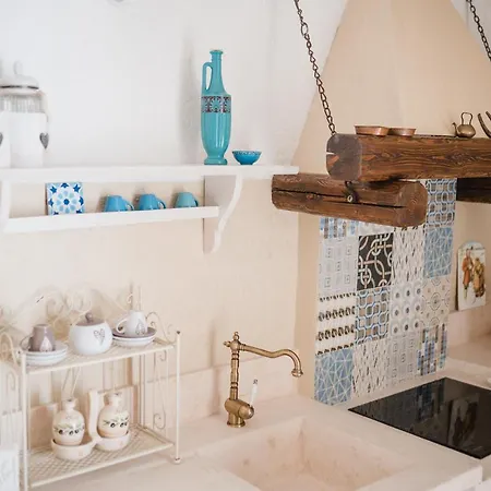 La Casetta Di Porzia Casa vacanze Monopoli