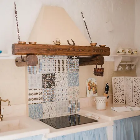La Casetta Di Porzia *