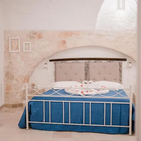 Holiday home La Casetta Di Porzia Monopoli